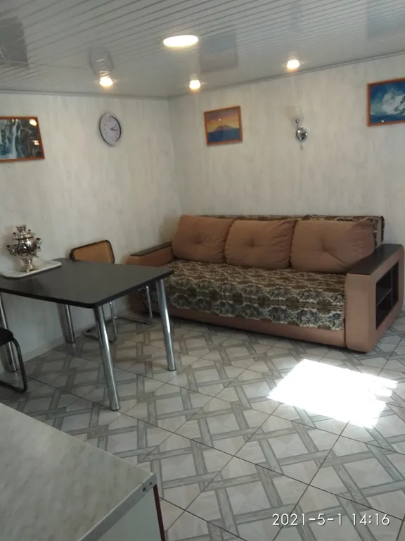 Дом на скале