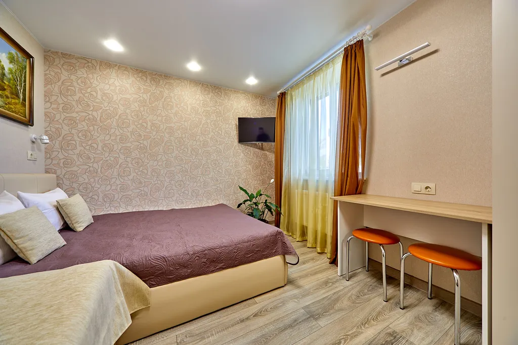 Уютный коттедж