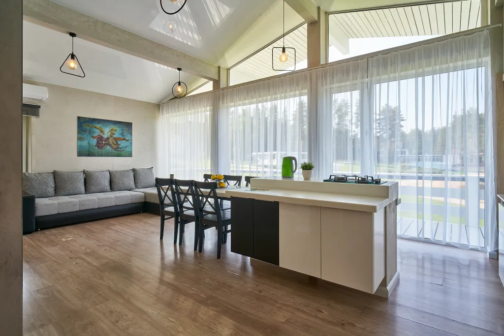 Коттедж 4-комнатный Дом — Борисово