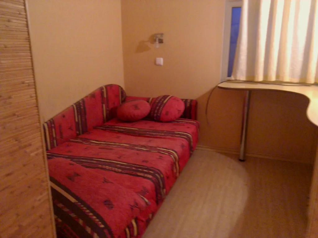 Уютная евротрешка с выходом во дворик к зоне барбекю