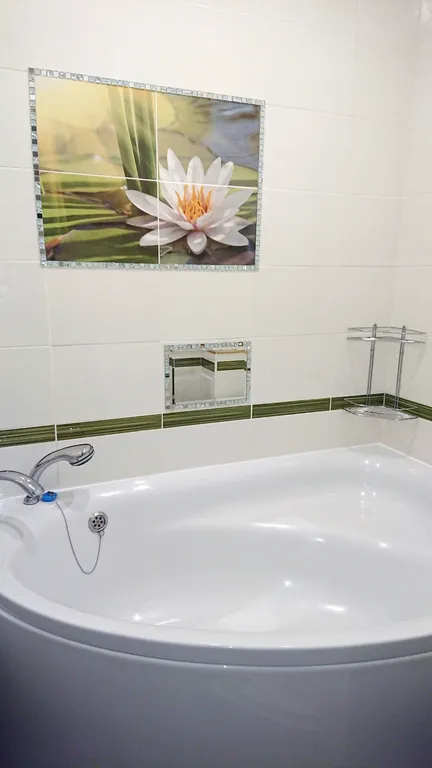 Комфортная двухкомнатная квартира