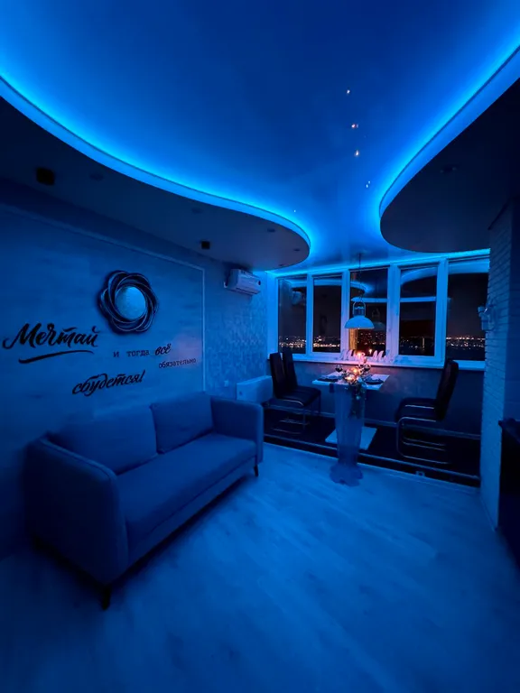 Видовая квартира в центре