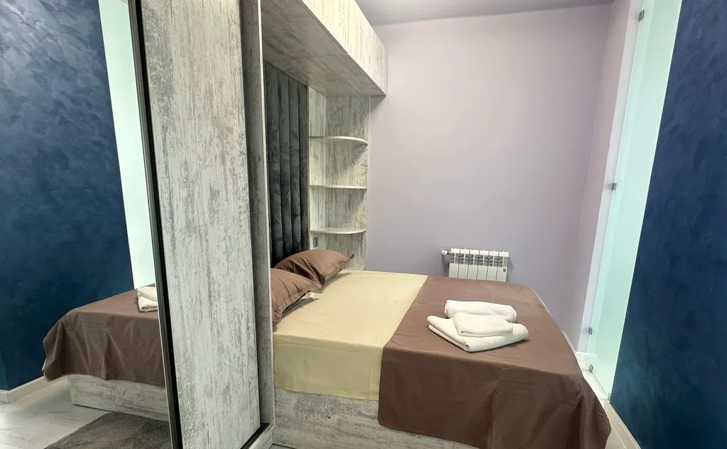 Привлекательная квартира в сердце города