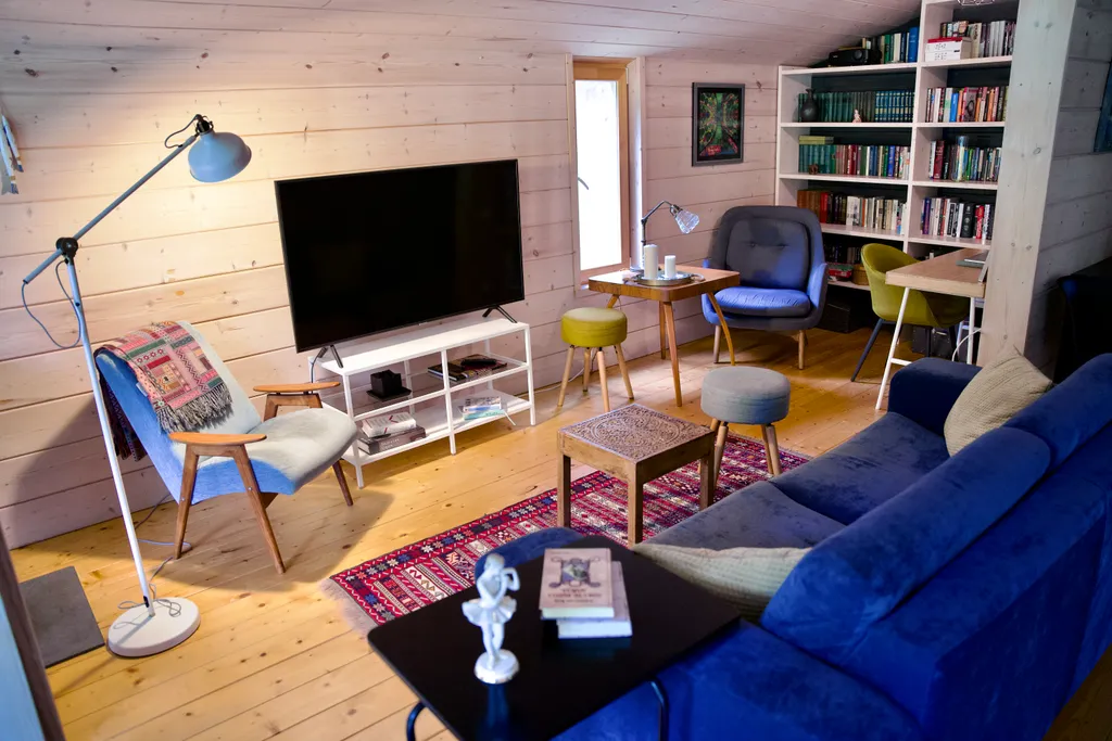 Домик в лесу