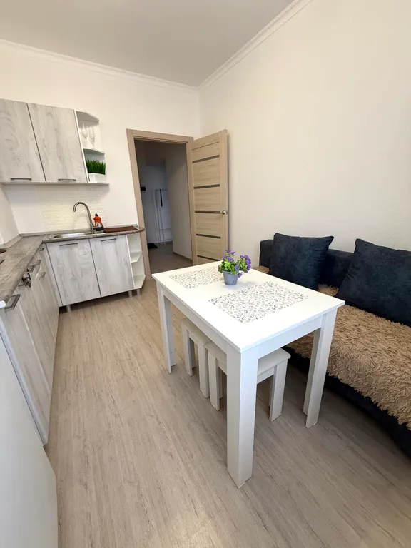 Уютная квартира в новом доме