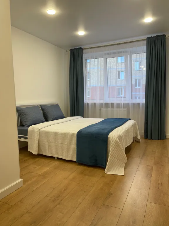 Уютная студия для отдыха