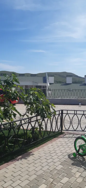 Квартира Апартаменты с видом на море — Коктебель