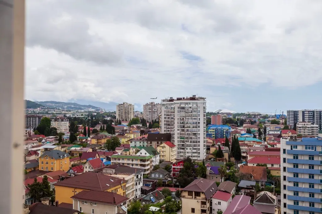 Квартира с красивым видом на море