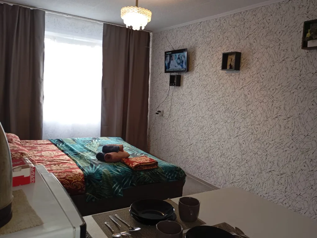 Просторная студия на Бульварном кольце