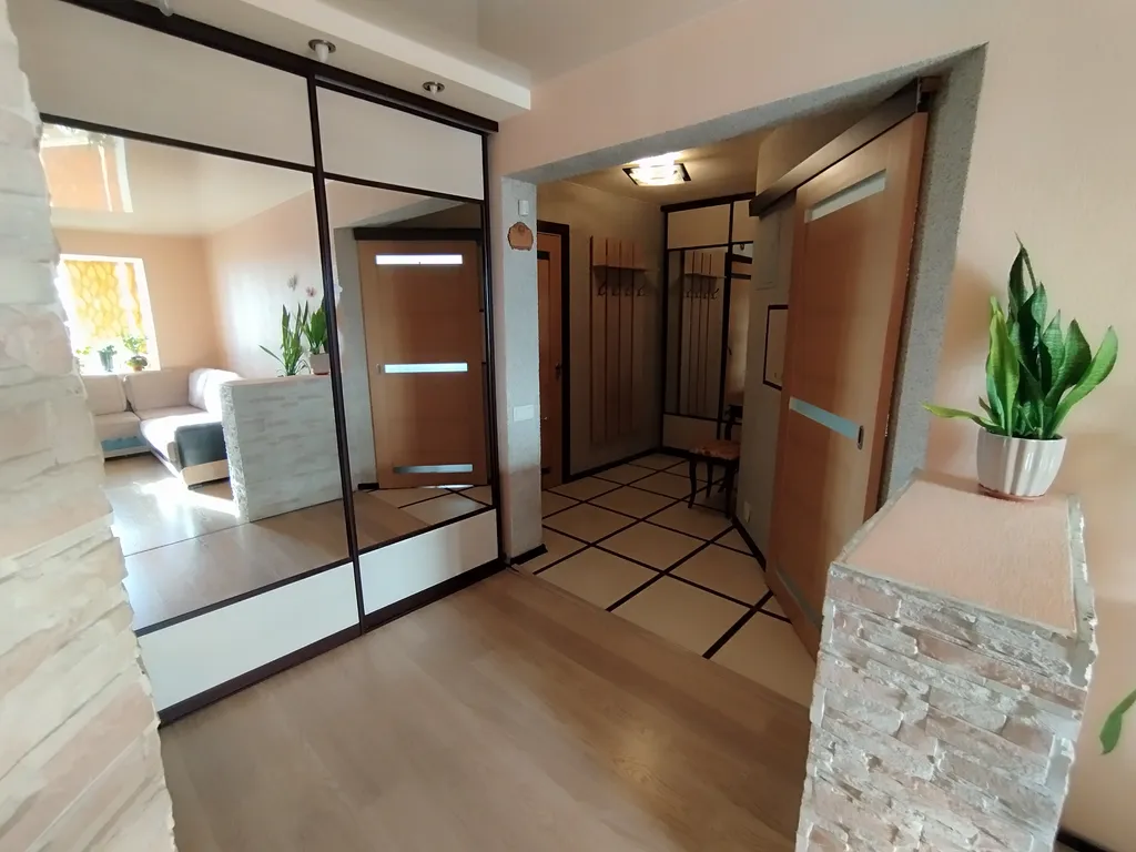 Уютная квартира рядом с центром города