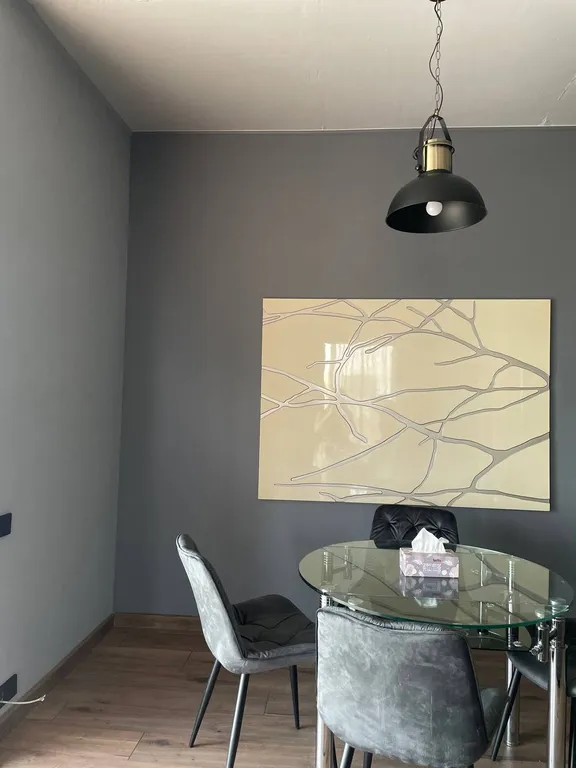 Апартаменты с видом на море, в элитном небоскрёбе, в центре города