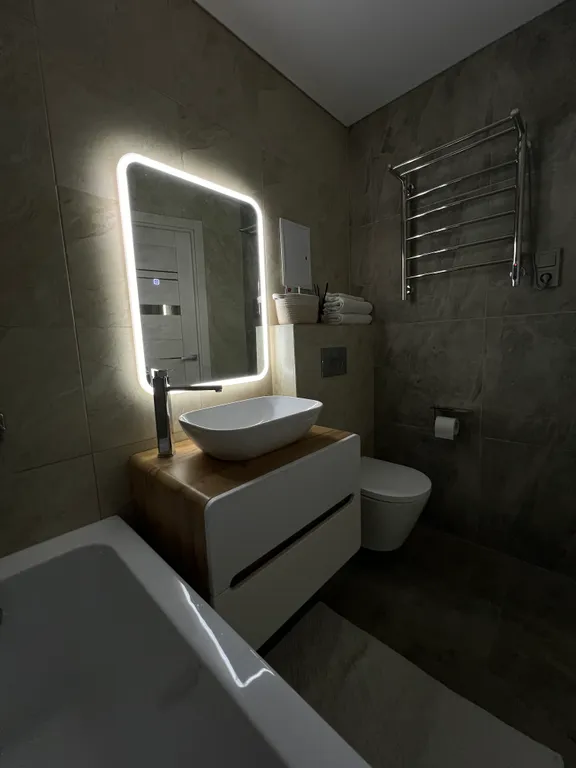 Уютная квартира в центре города