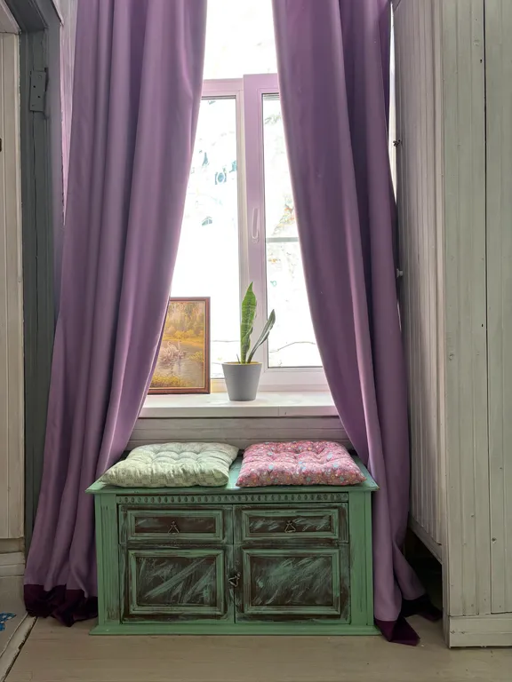 Квартира Квартира картинная галерея-библиотека — Санкт-Петербург