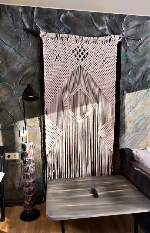 Дом в сосновом лесу