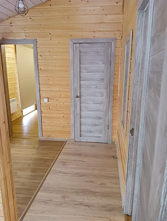 Коттедж Уютный загородный дом с баней — Иннолово