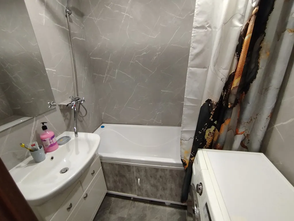 Апартаменты с видом на горы