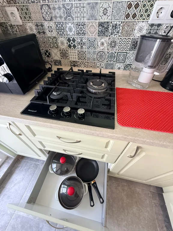 Квартира в ЖК Черниговский