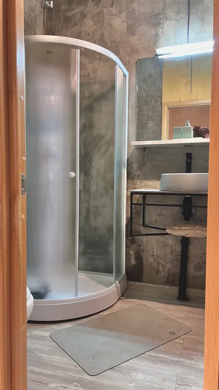 Лофт студия у озера Хепоярви