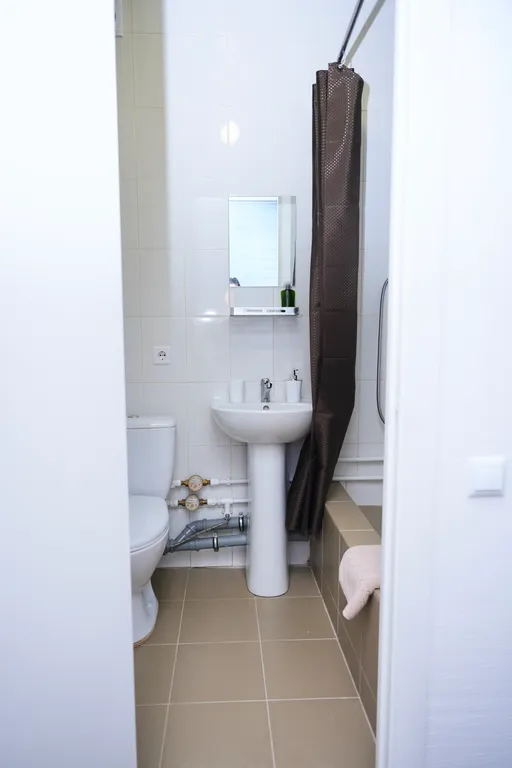 Уютная студия в центре города