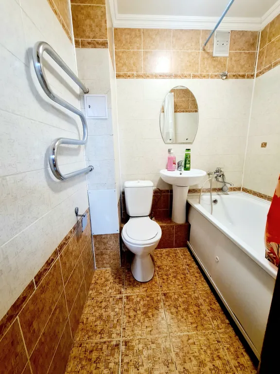 Квартира в центре