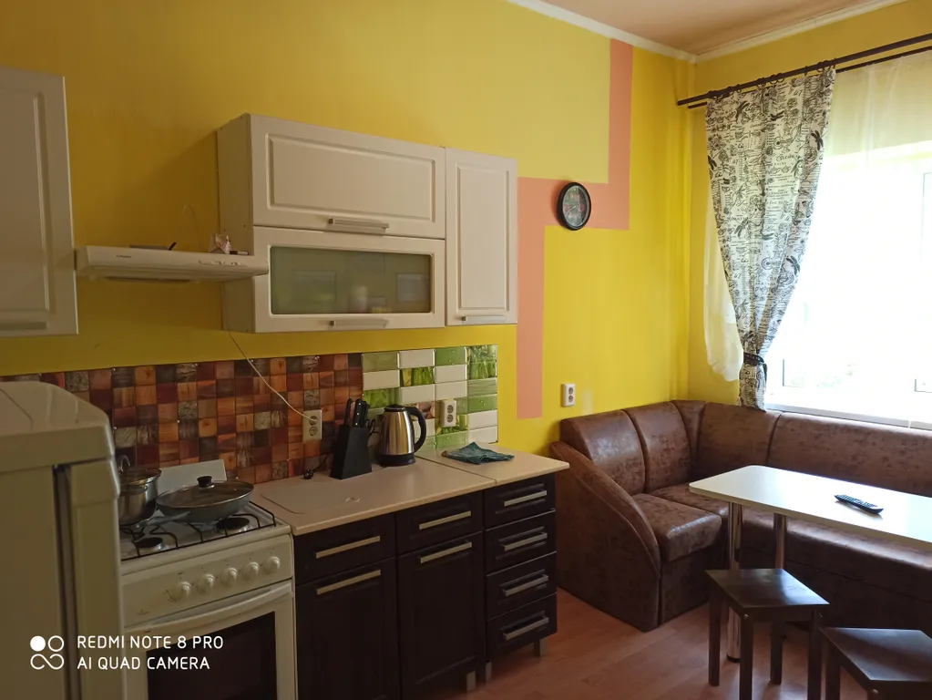 Двухкомнатная квартира в центре Себежа