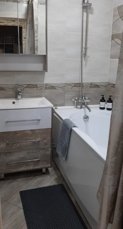 Квартира недалеко от Волги