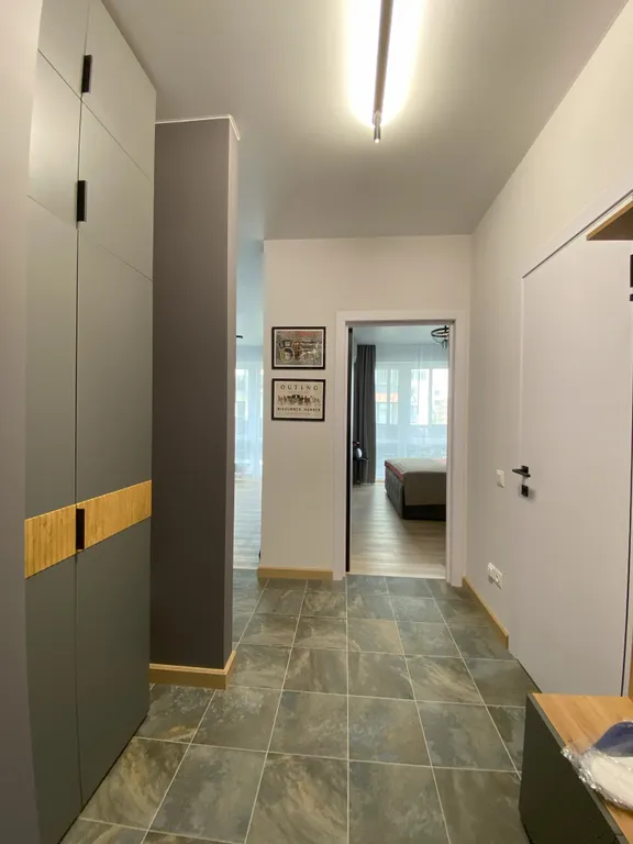 Апартаменты премиум-класса в центре в парке у реки