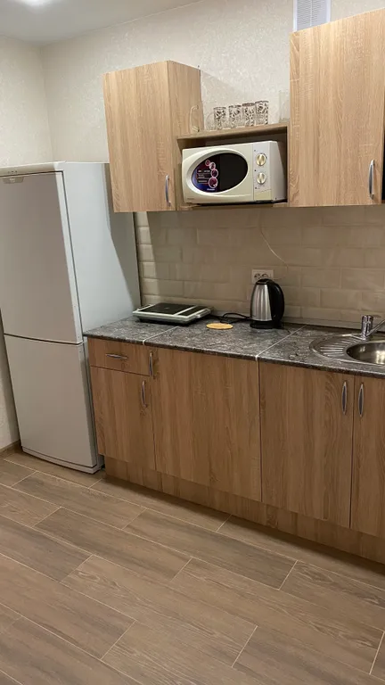 Уютная квартира с кондиционером