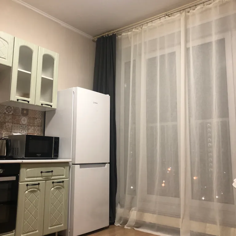 Уютная видовая квартира