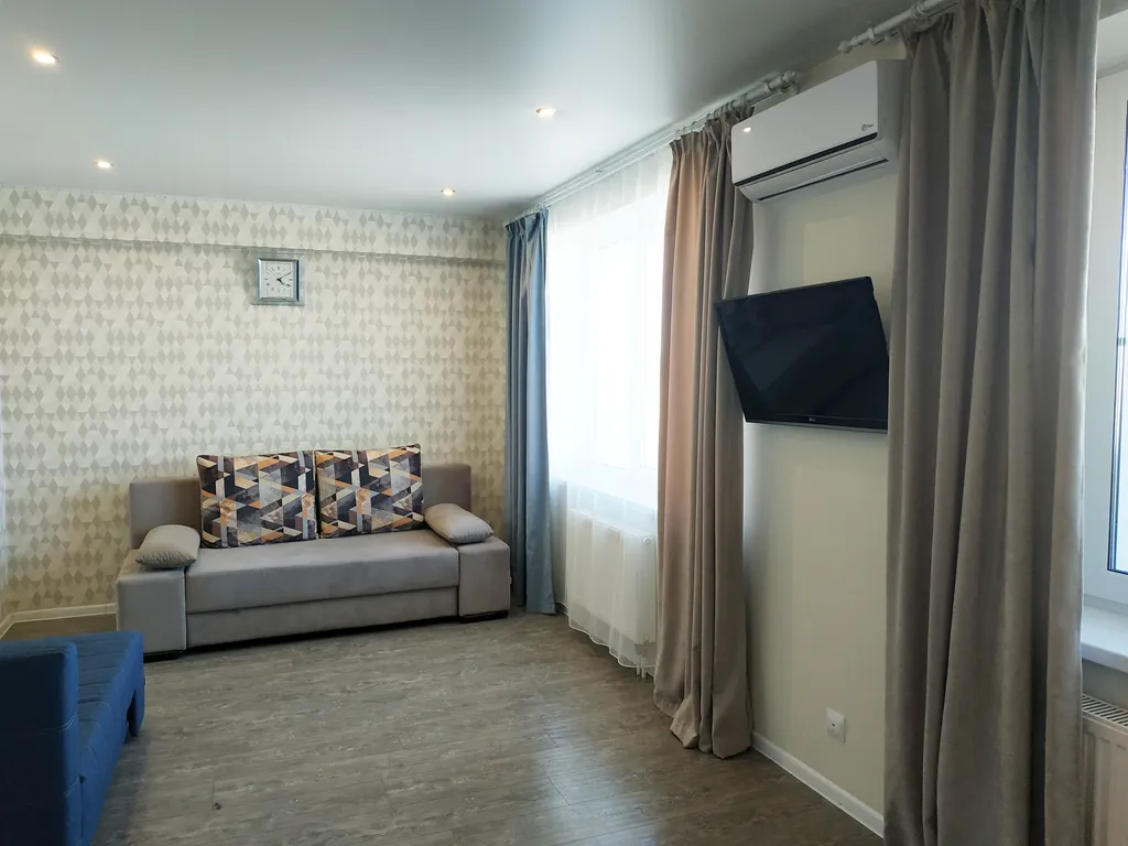 2-комнатная Квартира