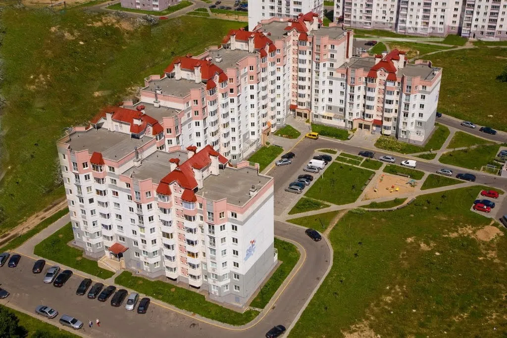 Квартира Стильная просторная 3-х комнатная квартира на сутки, часы, недели — Минск