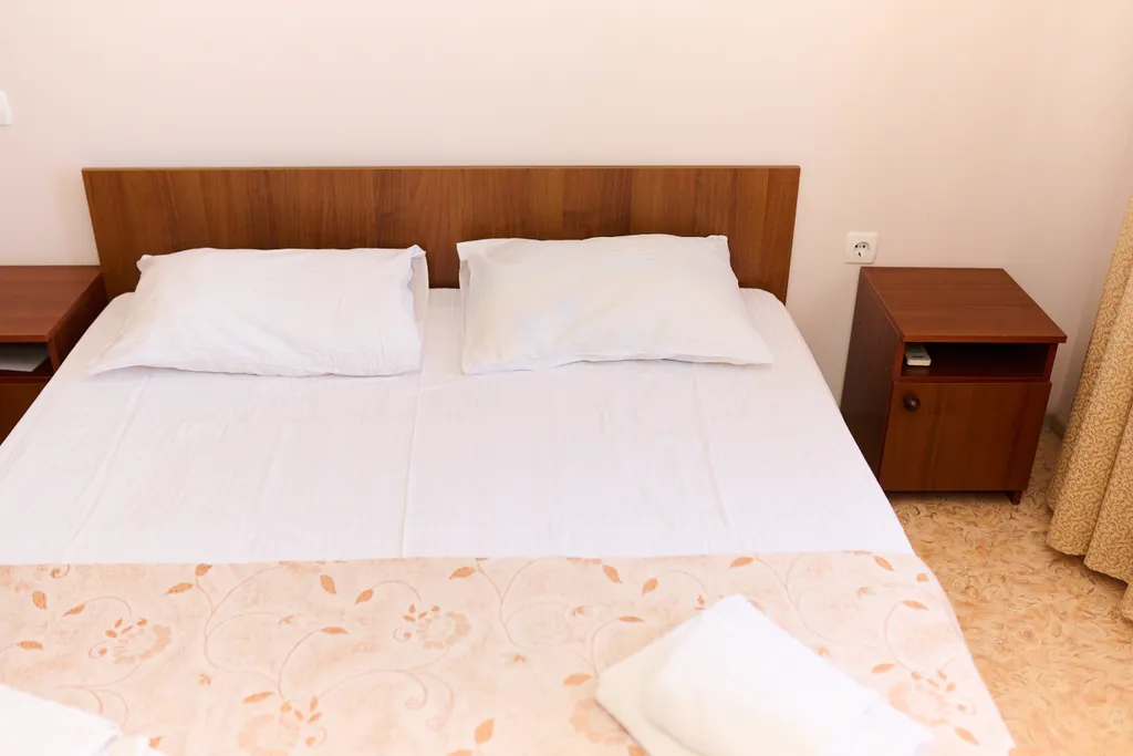 Квартира Квартира Двухкомнатный семейный люкс с балконом — Судак