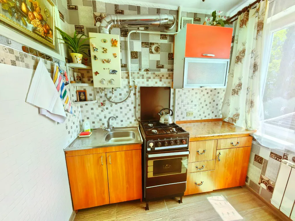 Двухкомнатная квартира рядом с автовокзалом