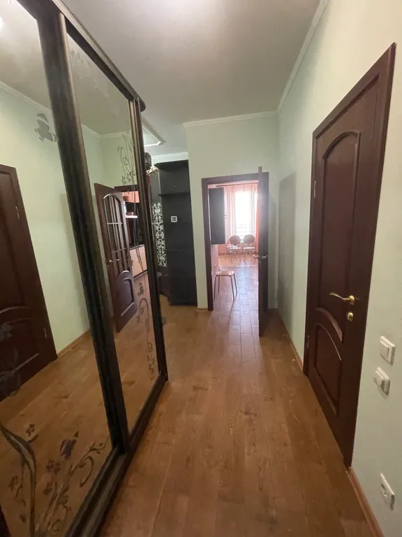 Квартира недалеко от парка