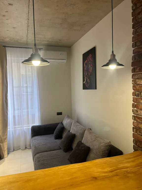 Семейный апартамент