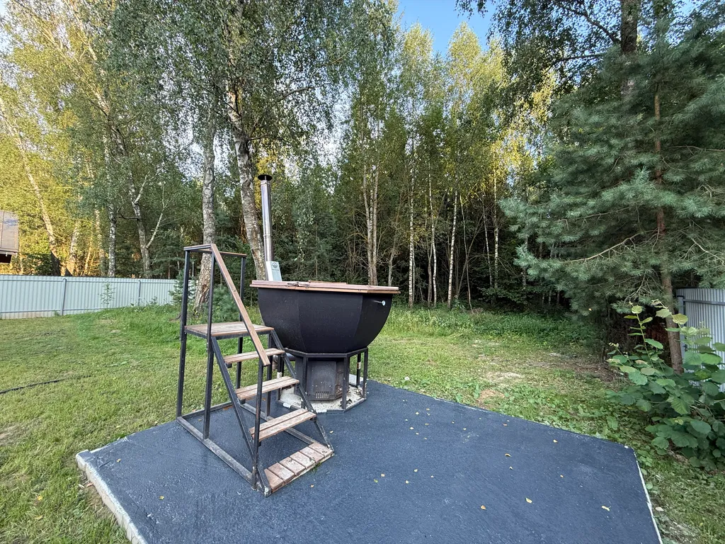 Двухэтажный дом