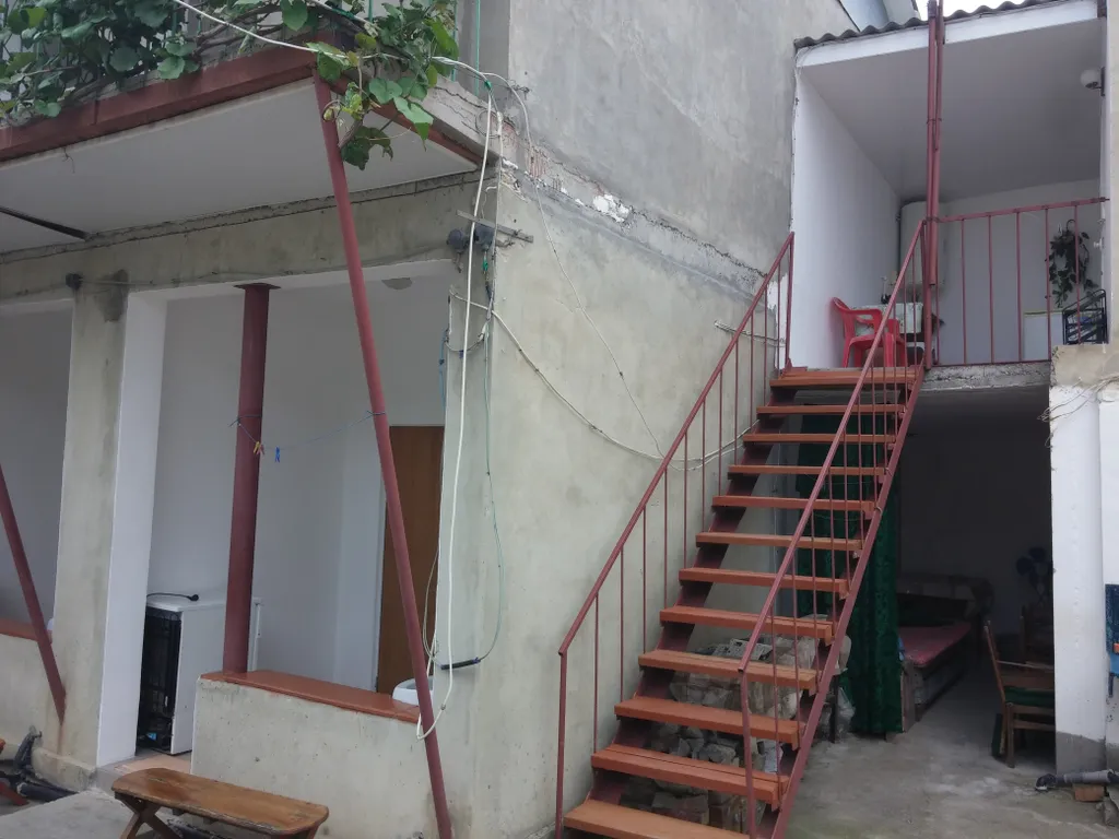 3-х местный номер эконом на 2 этаже