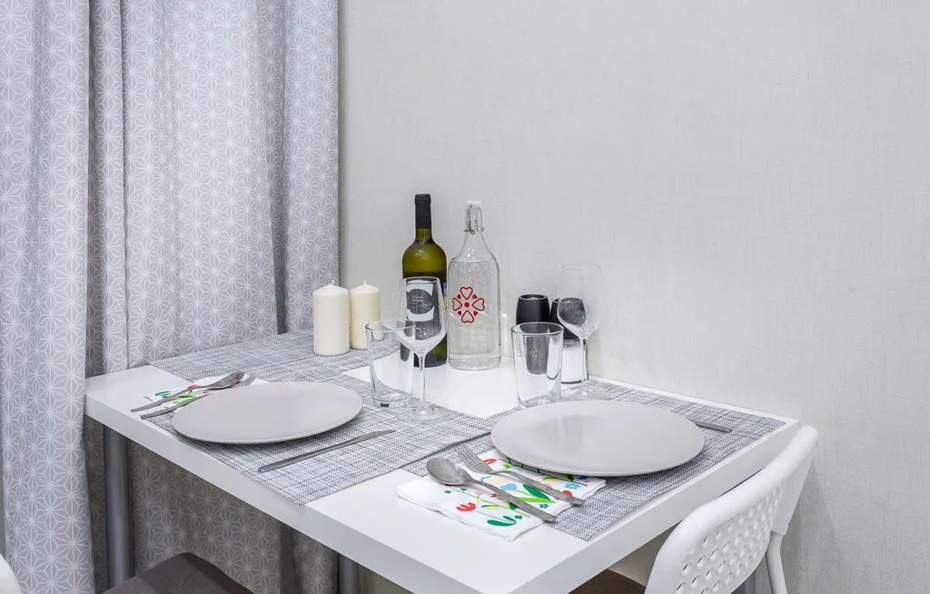 Комфортабельная светлая квартира с лоджией