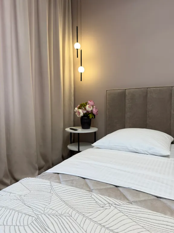 Уютная студия ЖК Депутат