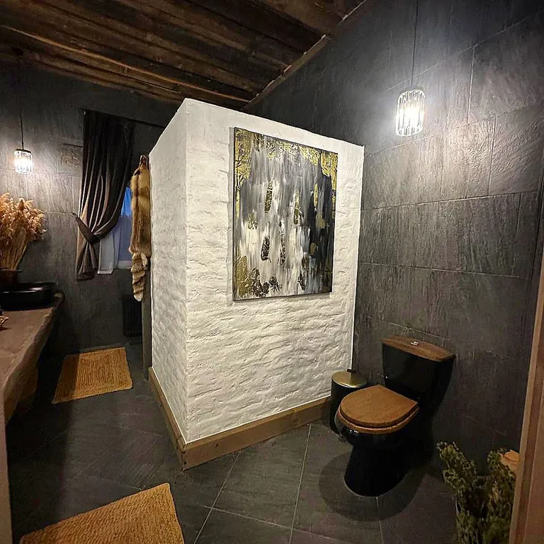 Коттедж Дом у реки — Суздаль