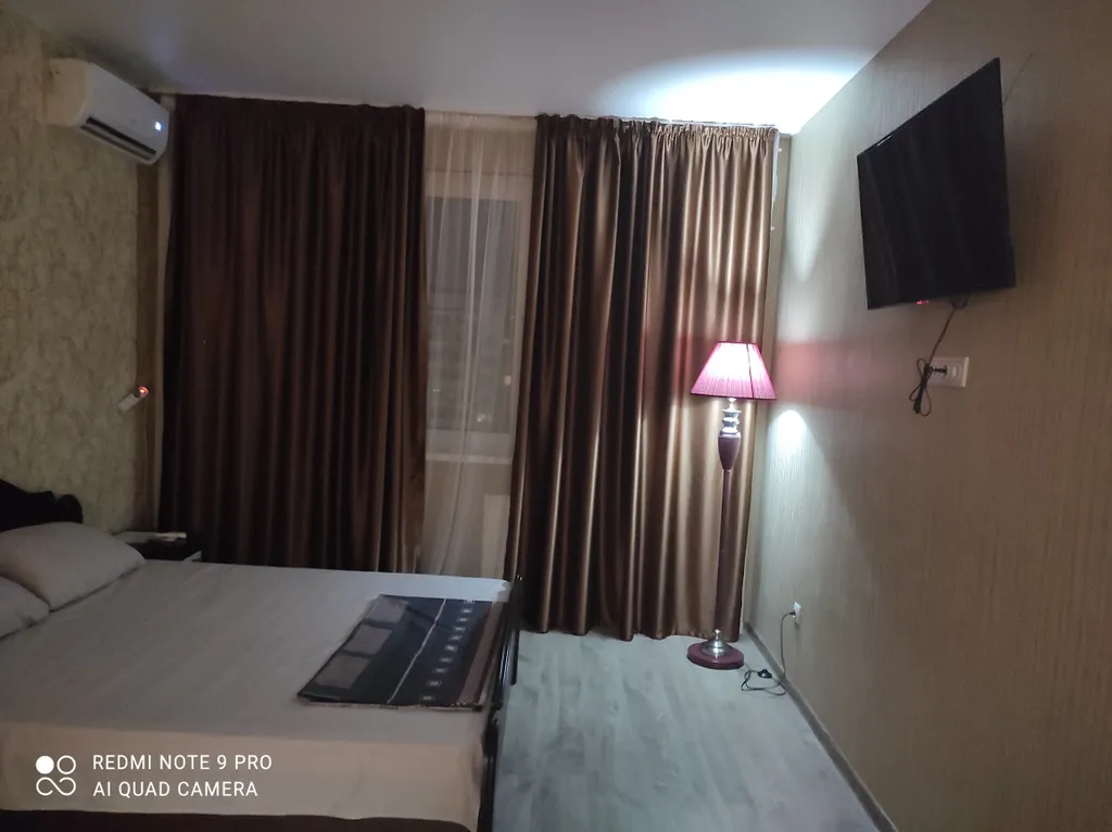 Квартира 1-комнатная Квартира — Краснодар