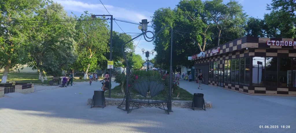 Уютный домик с мангалом