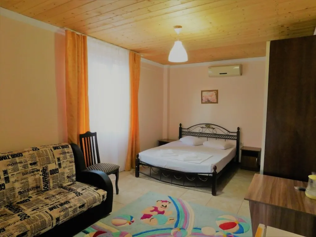 Коттедж 1-комнатный Дом — аренда посуточно в Кабардинка