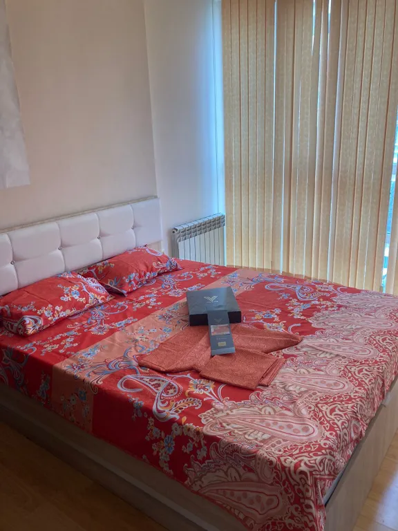 Элитка в новом доме
