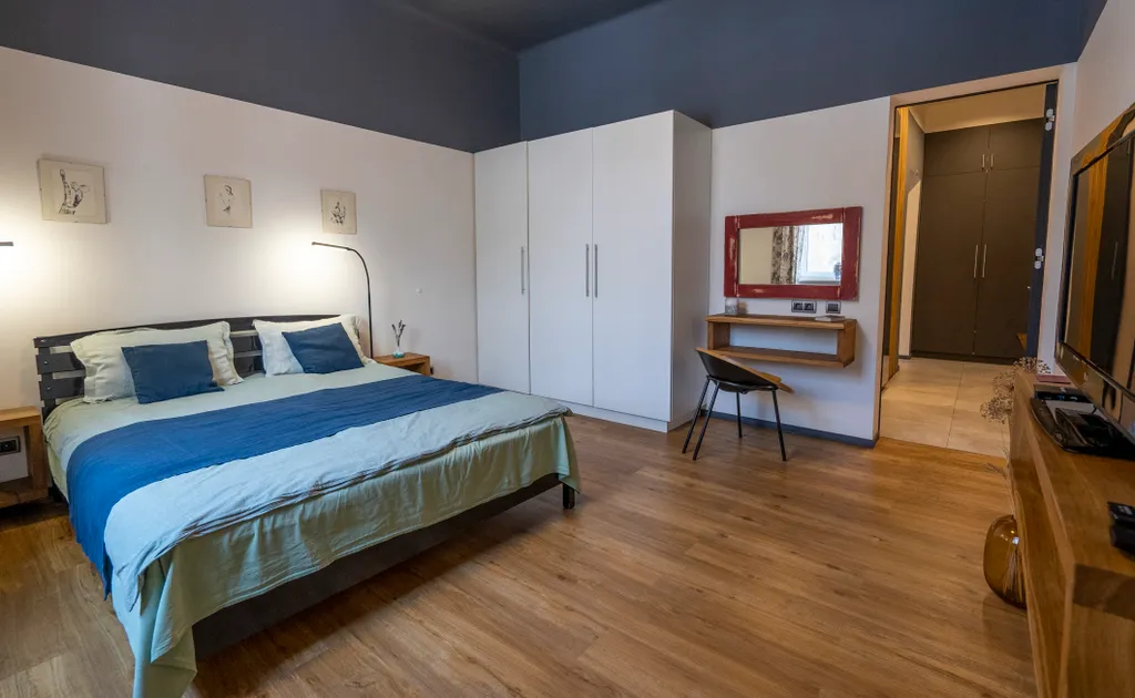 Квартира у центрального парка