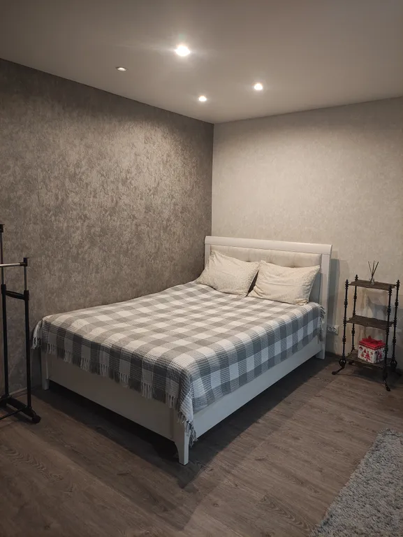 Уютная квартира с дизайнерским ремонтом