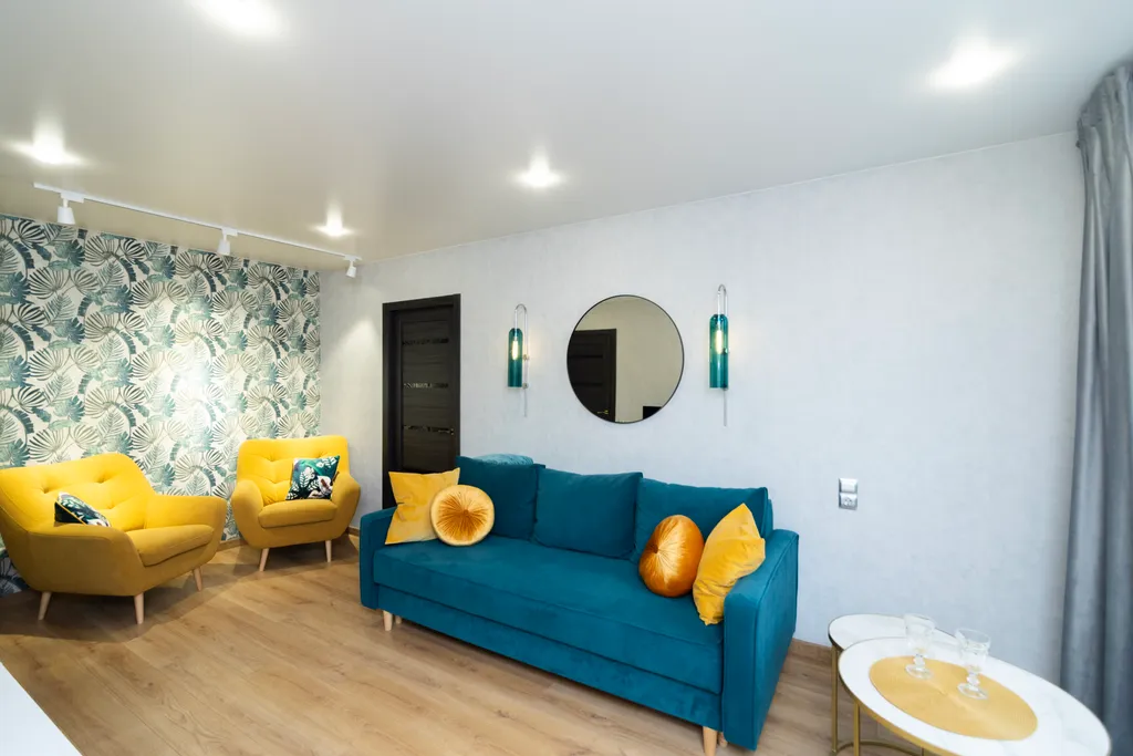 Квартира Квартира в центре — Ломоносов