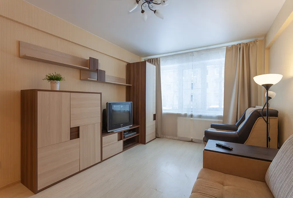 2-комнатная Квартира