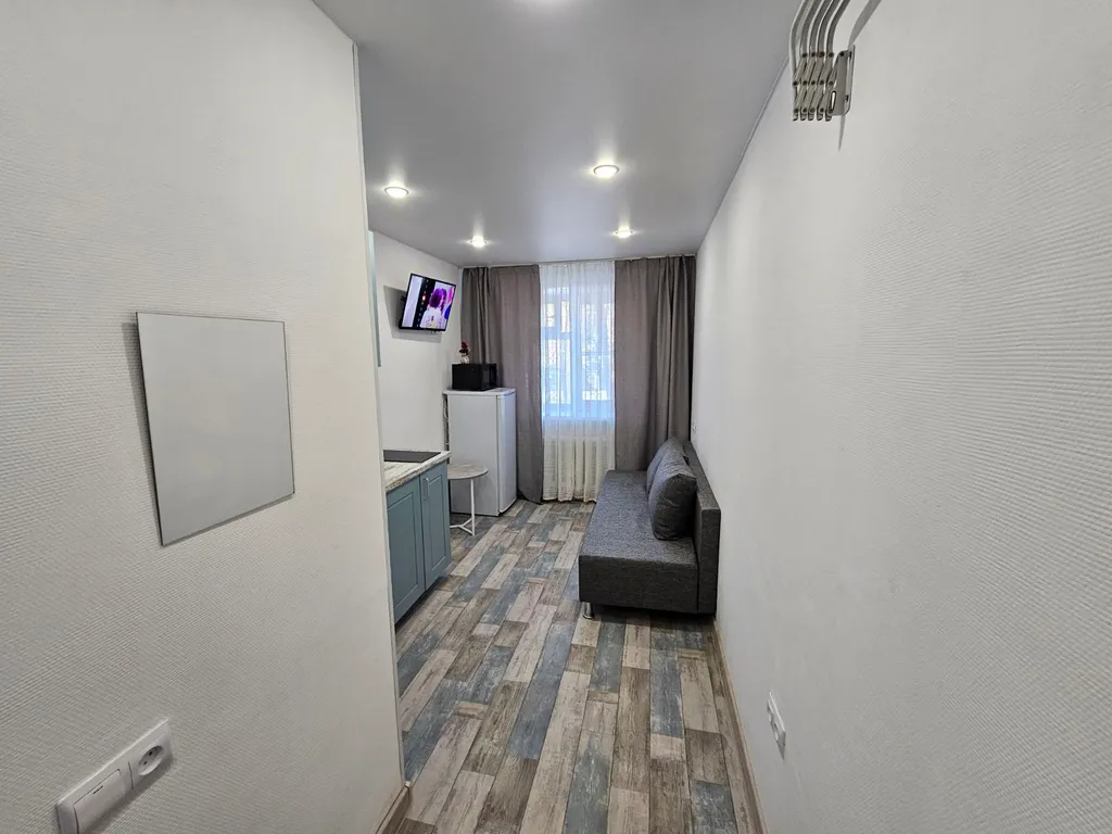 Студия в центре на Киевской