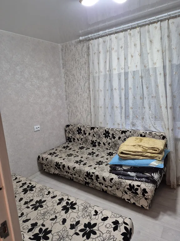 Уютная чистая квартира в тихом районе города